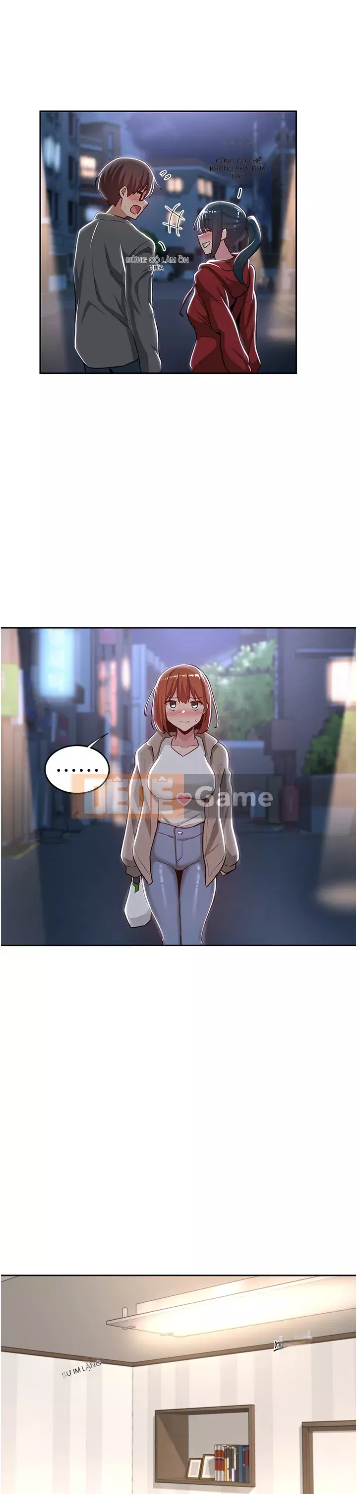 Họp trao đổi chuyên sâu Chương 42-43