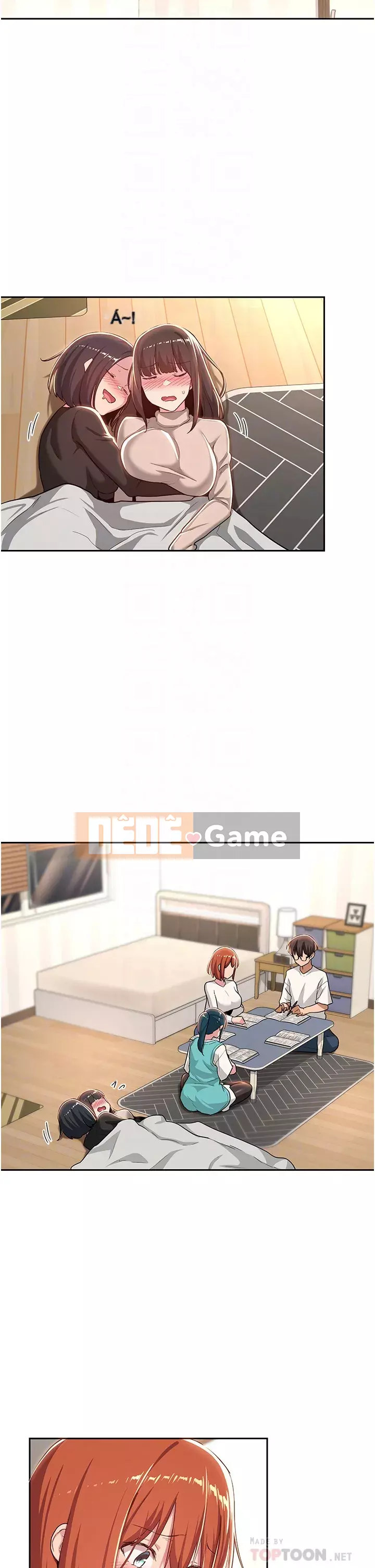 Họp trao đổi chuyên sâu Chương 42-43