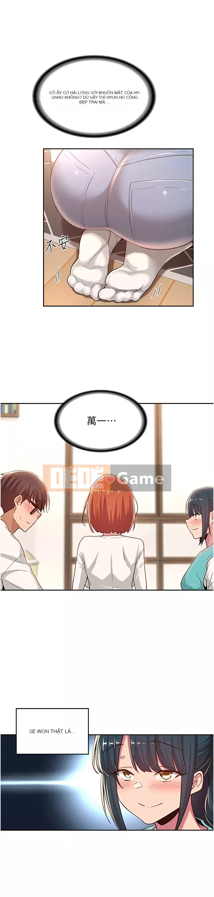 Họp trao đổi chuyên sâu Chương 42-43