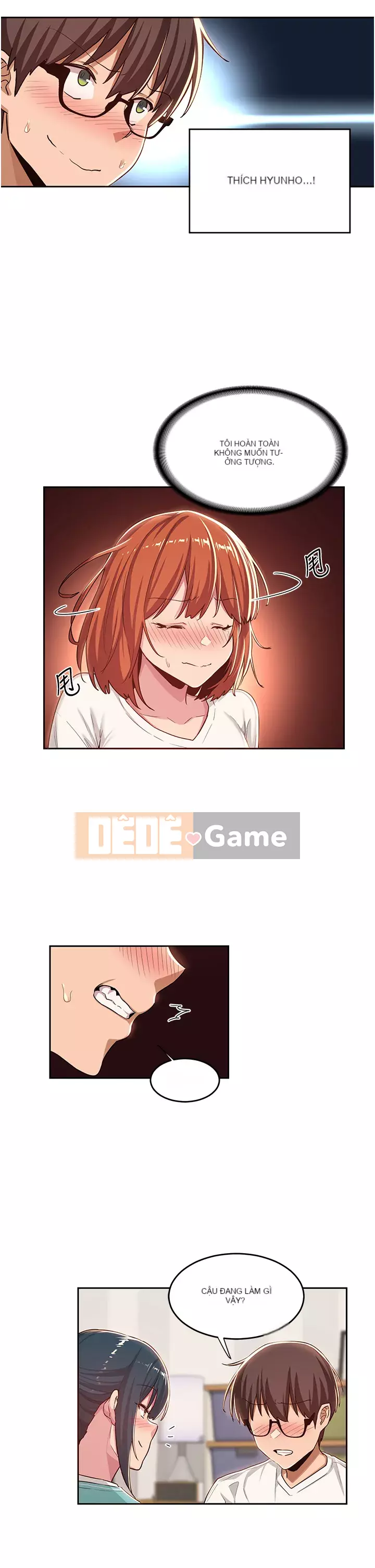 Họp trao đổi chuyên sâu Chương 42-43