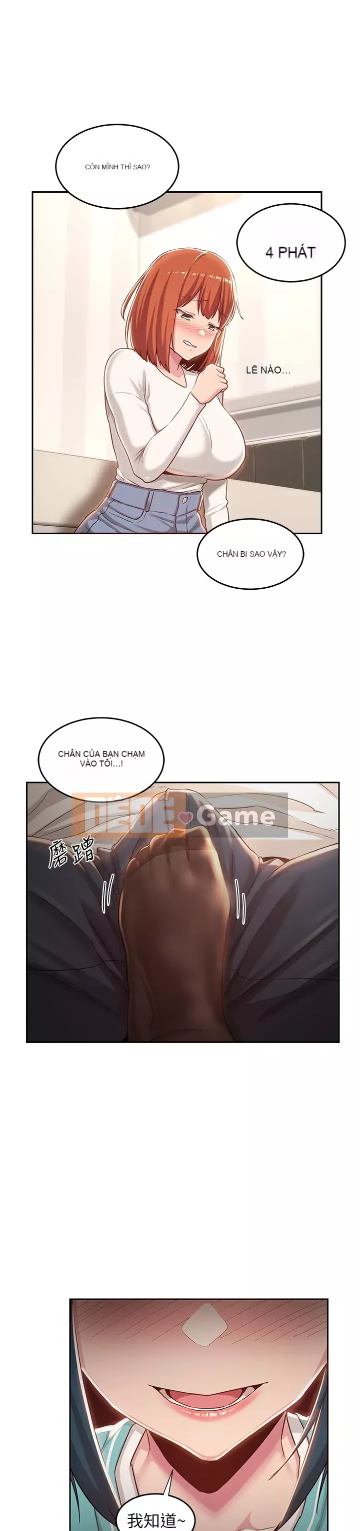 Họp trao đổi chuyên sâu Chương 42-43