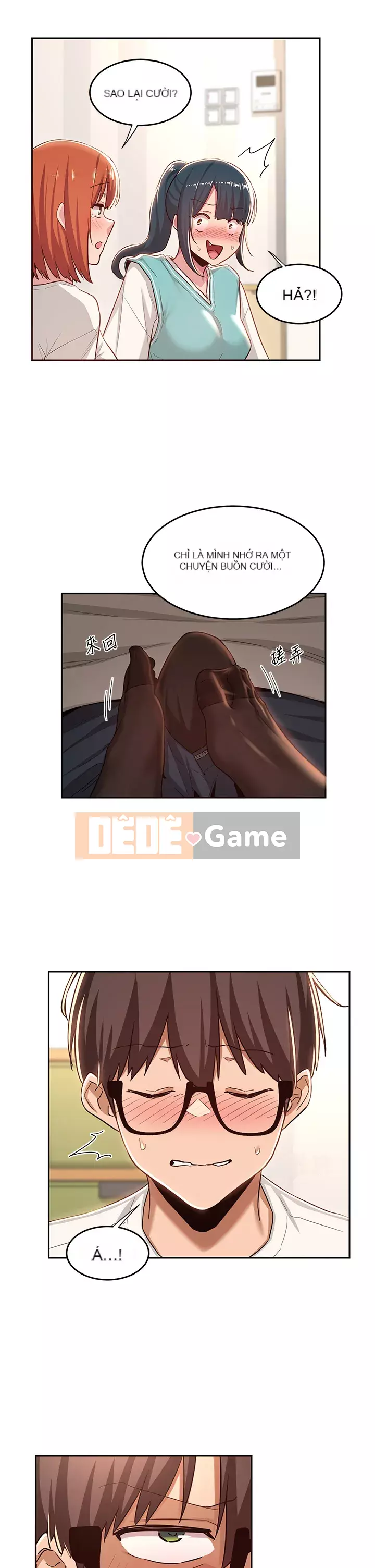 Họp trao đổi chuyên sâu Chương 42-43