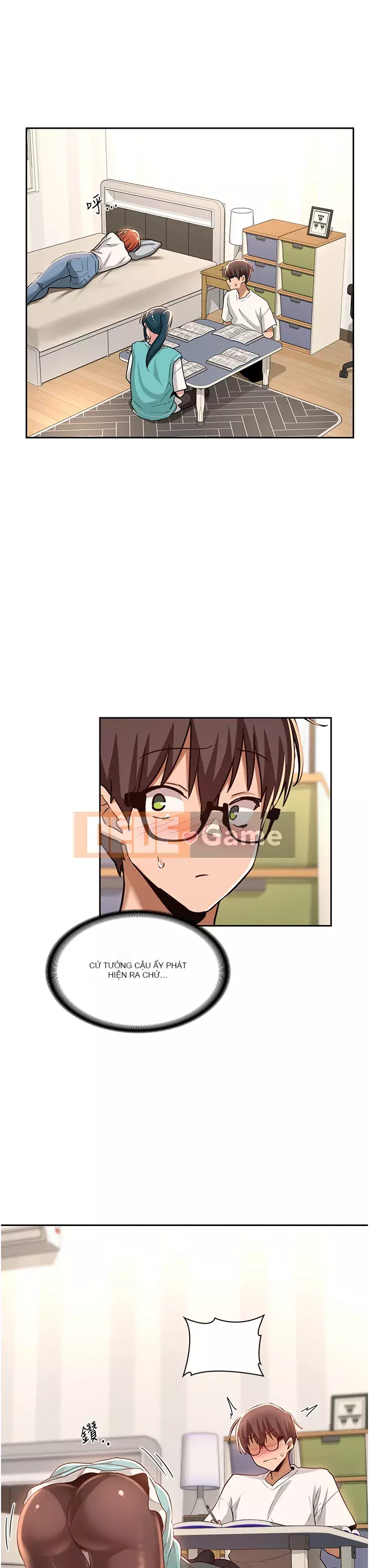 Họp trao đổi chuyên sâu Chương 42-43