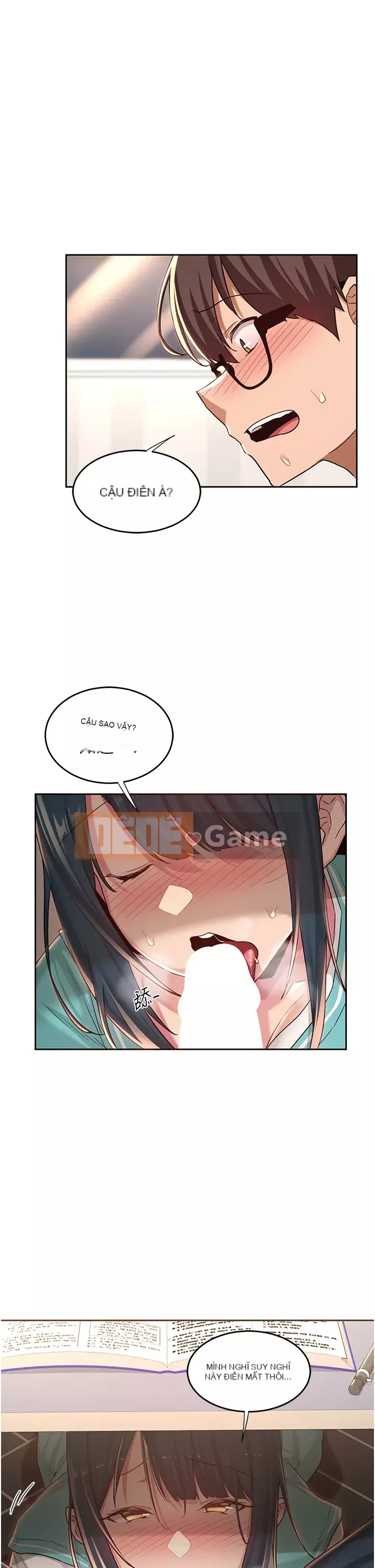 Họp trao đổi chuyên sâu Chương 42-43