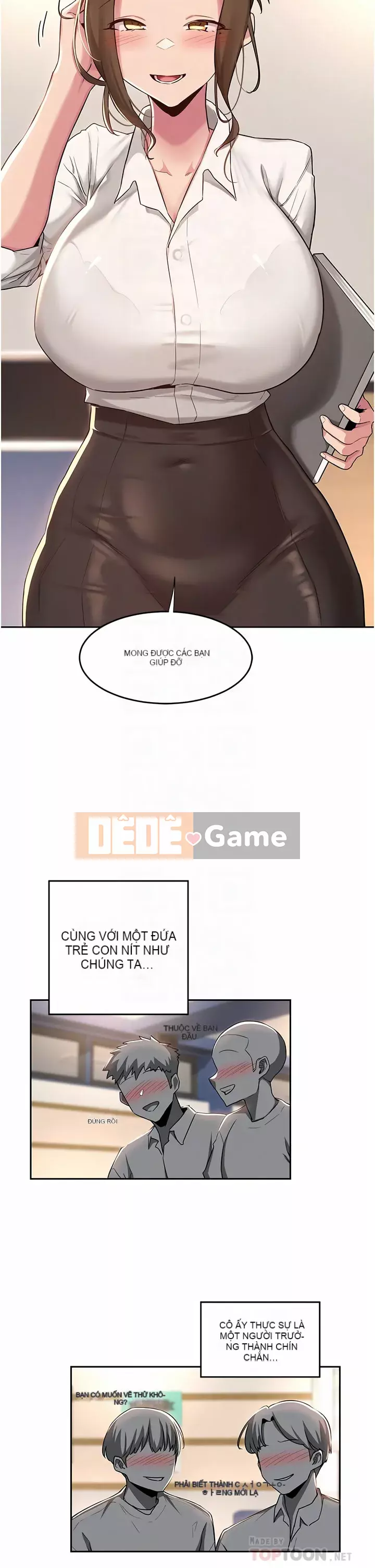 Họp trao đổi chuyên sâu Chương 40-41