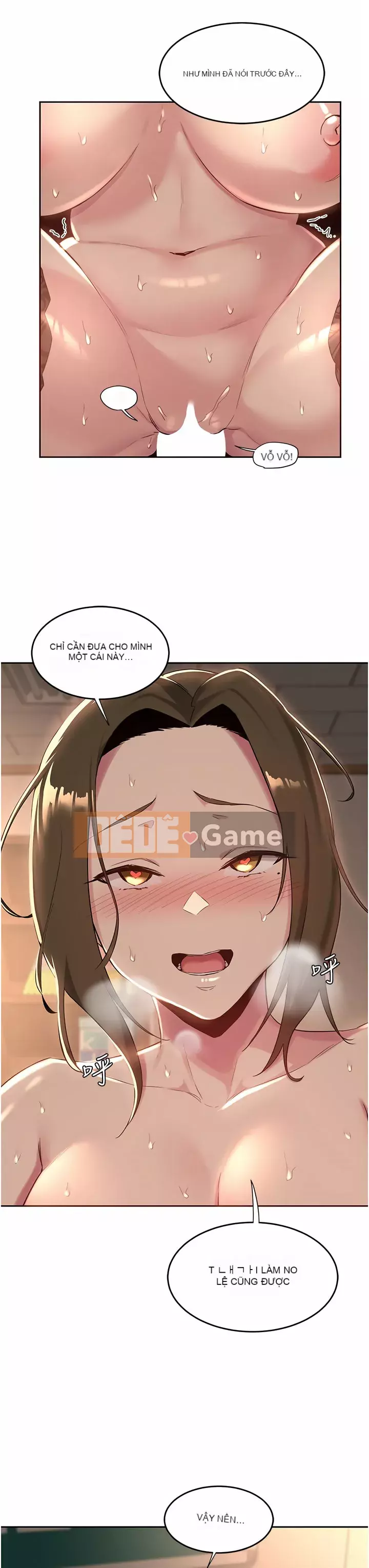 Họp trao đổi chuyên sâu Chương 40-41