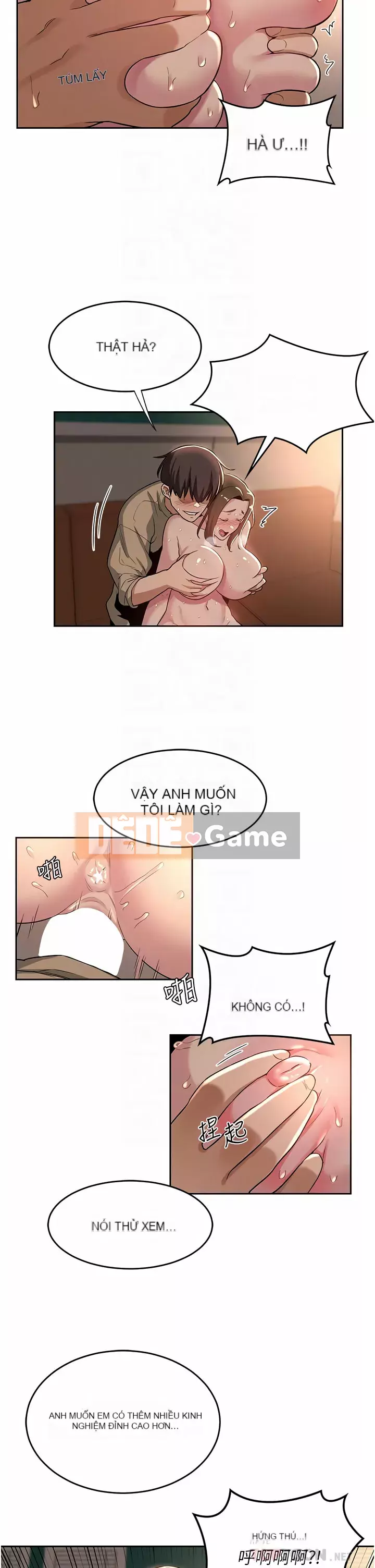 Họp trao đổi chuyên sâu Chương 40-41