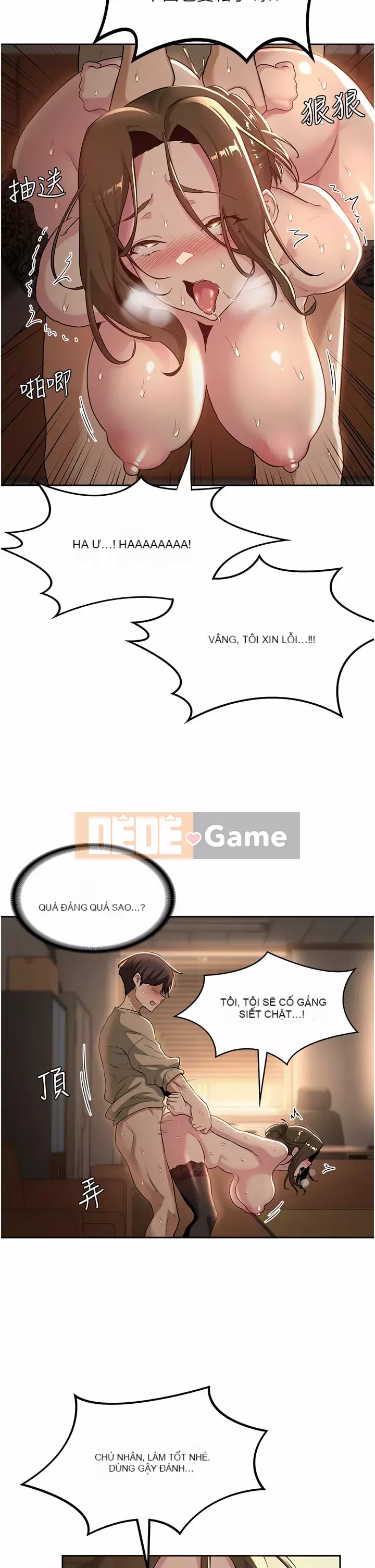 Họp trao đổi chuyên sâu Chương 40-41