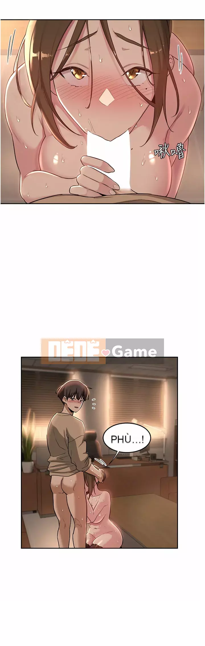 Họp trao đổi chuyên sâu Chương 40-41