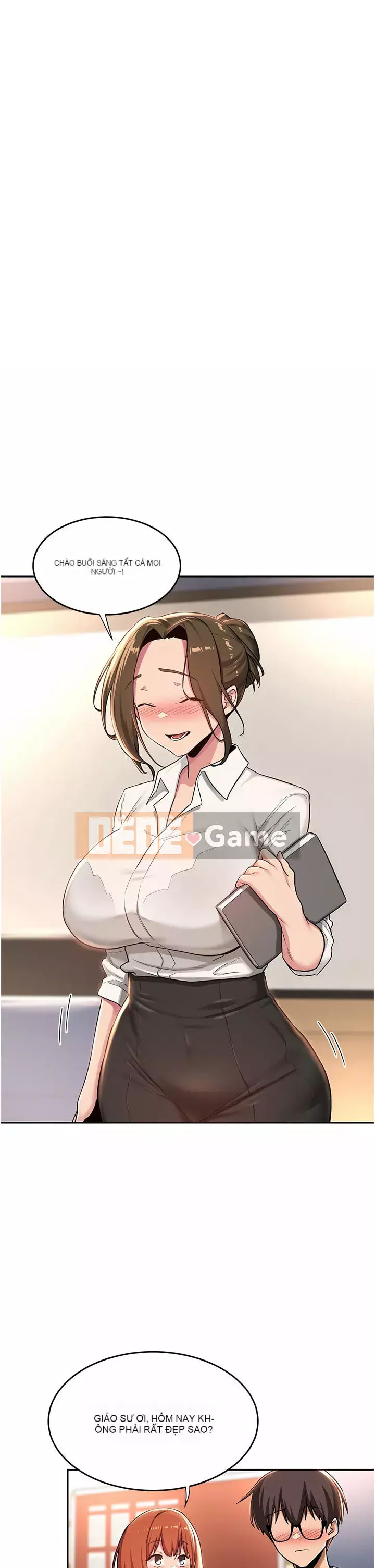 Họp trao đổi chuyên sâu Chương 40-41