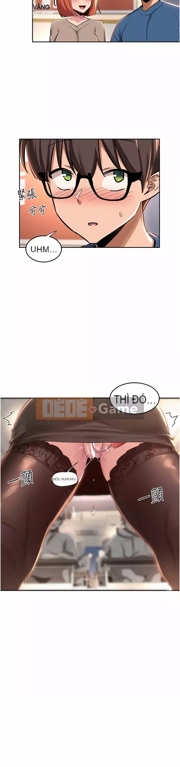 Họp trao đổi chuyên sâu Chương 40-41