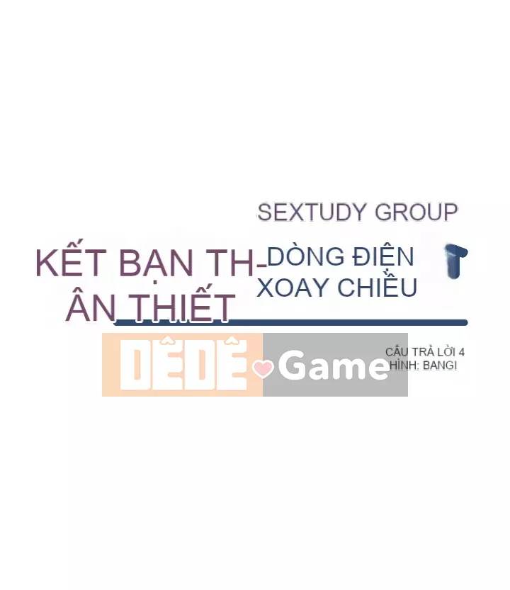 Họp trao đổi chuyên sâu Chương 40-41