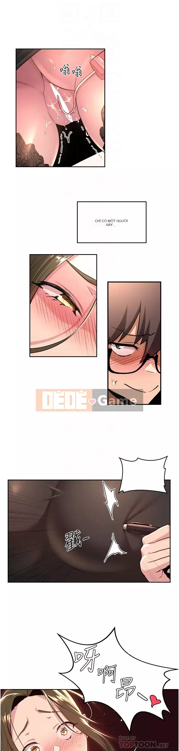 Họp trao đổi chuyên sâu Chương 40-41