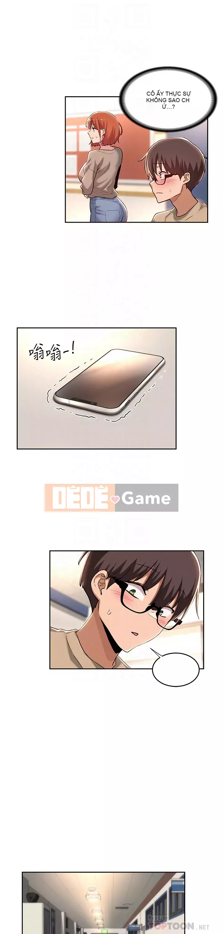 Họp trao đổi chuyên sâu Chương 40-41