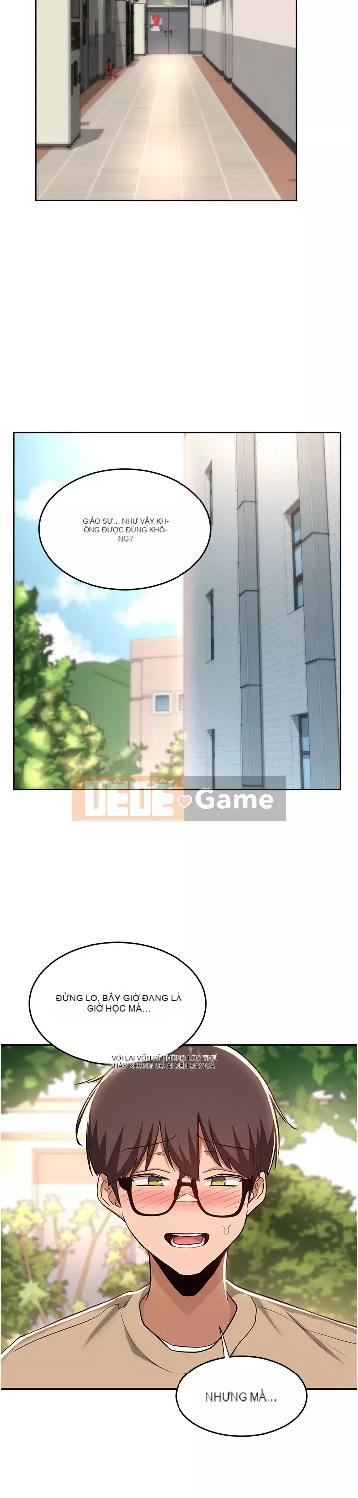 Họp trao đổi chuyên sâu Chương 40-41