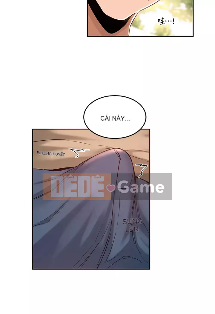 Họp trao đổi chuyên sâu Chương 40-41