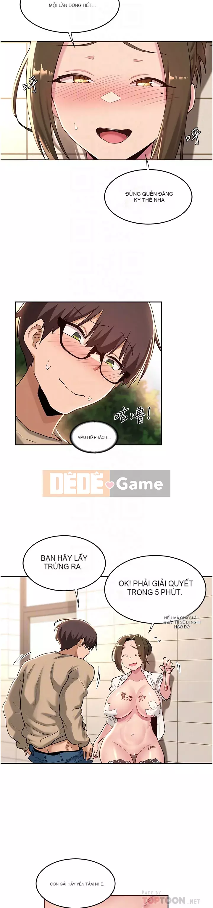 Họp trao đổi chuyên sâu Chương 40-41