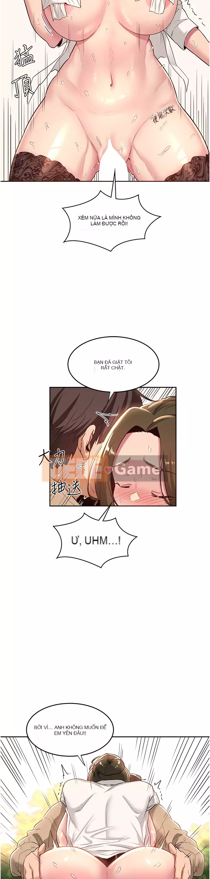 Họp trao đổi chuyên sâu Chương 40-41