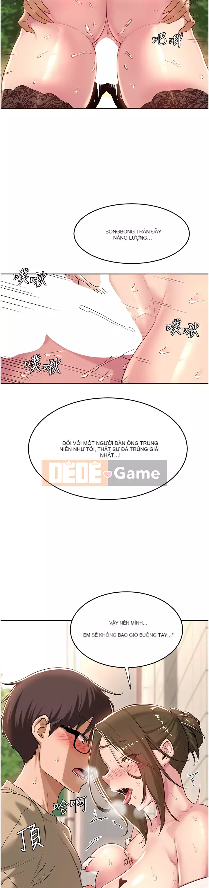 Họp trao đổi chuyên sâu Chương 40-41