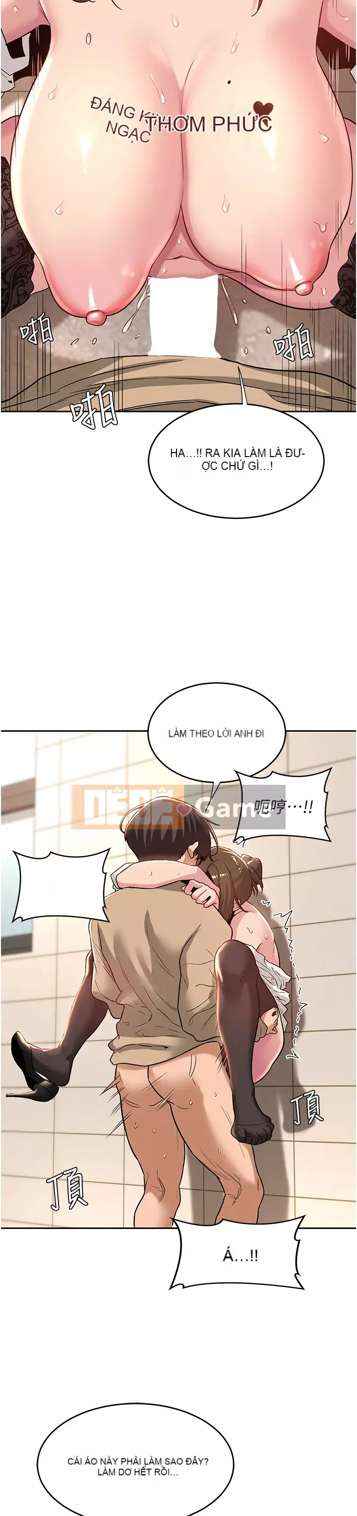 Họp trao đổi chuyên sâu Chương 40-41