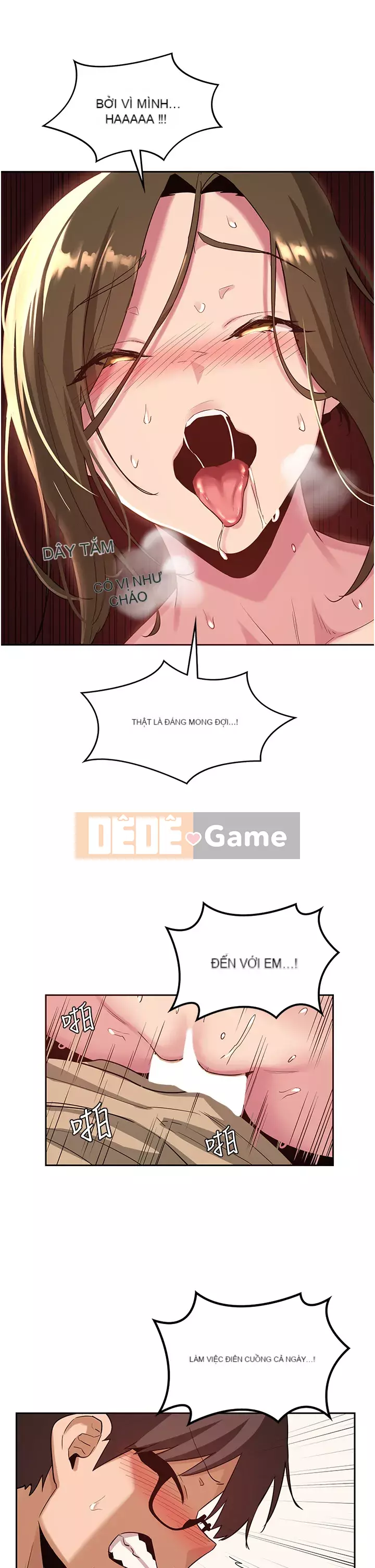 Họp trao đổi chuyên sâu Chương 40-41