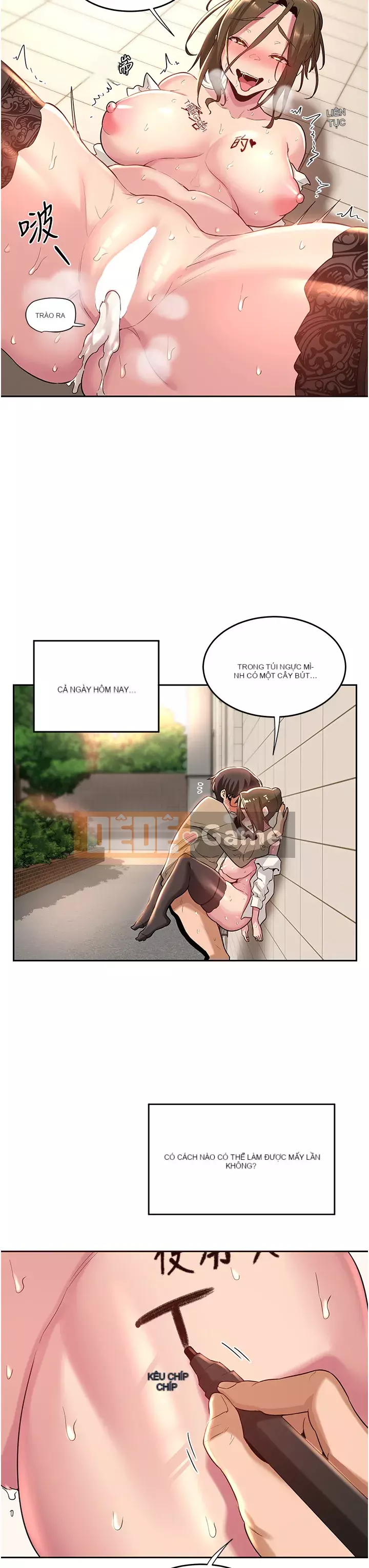 Họp trao đổi chuyên sâu Chương 40-41