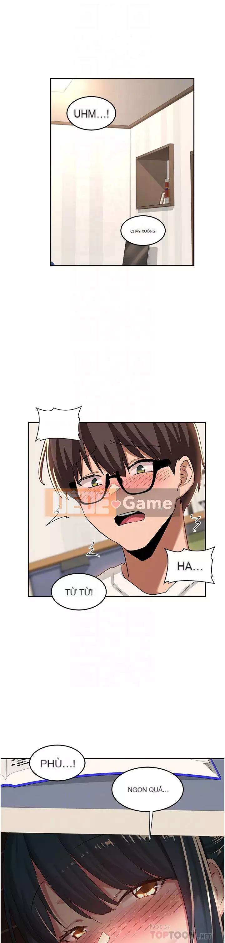 Họp trao đổi chuyên sâu Chương 44-45