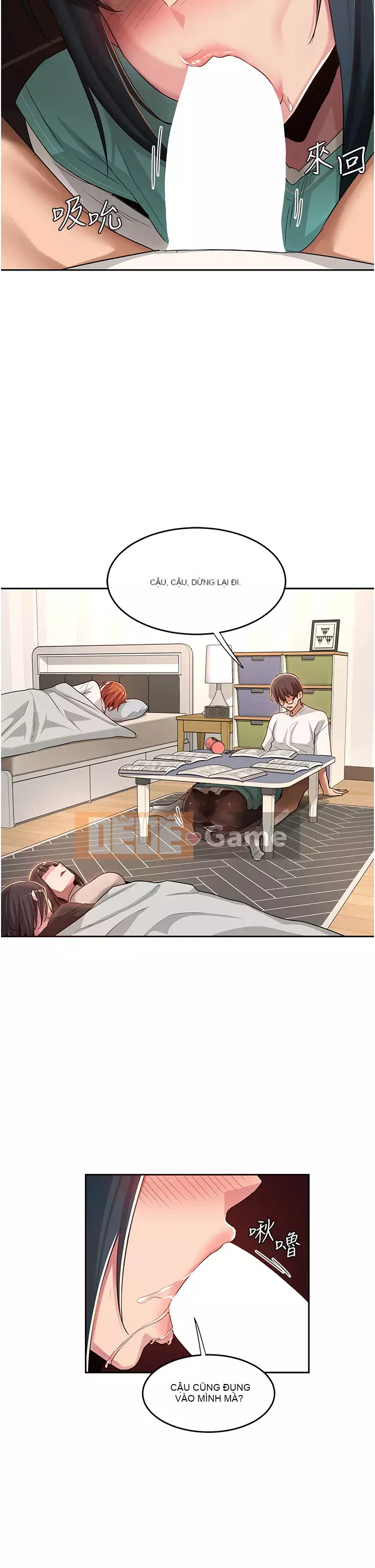 Họp trao đổi chuyên sâu Chương 44-45