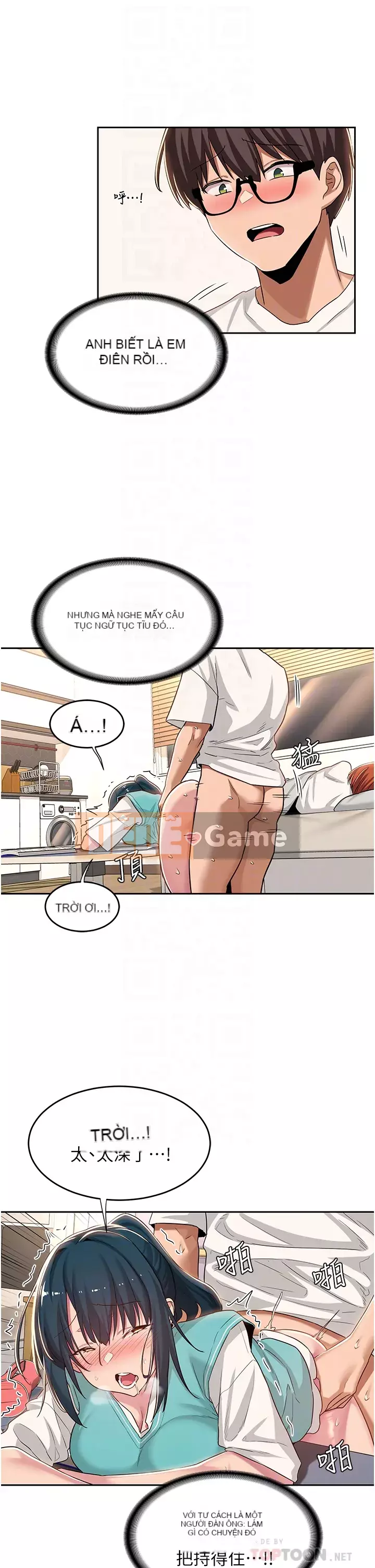 Họp trao đổi chuyên sâu Chương 44-45