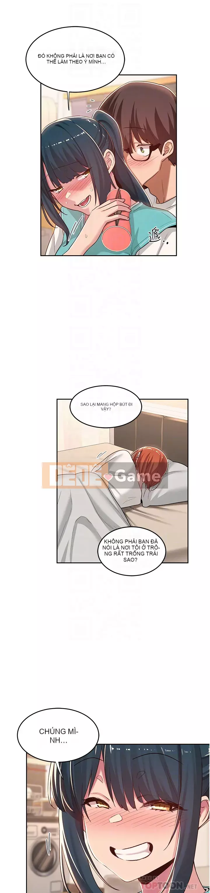 Họp trao đổi chuyên sâu Chương 44-45