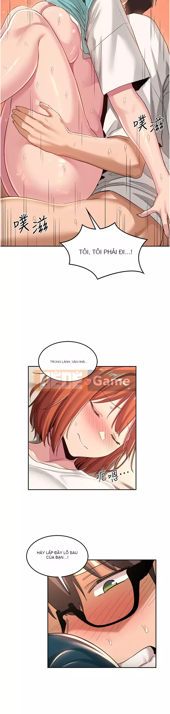 Họp trao đổi chuyên sâu Chương 44-45