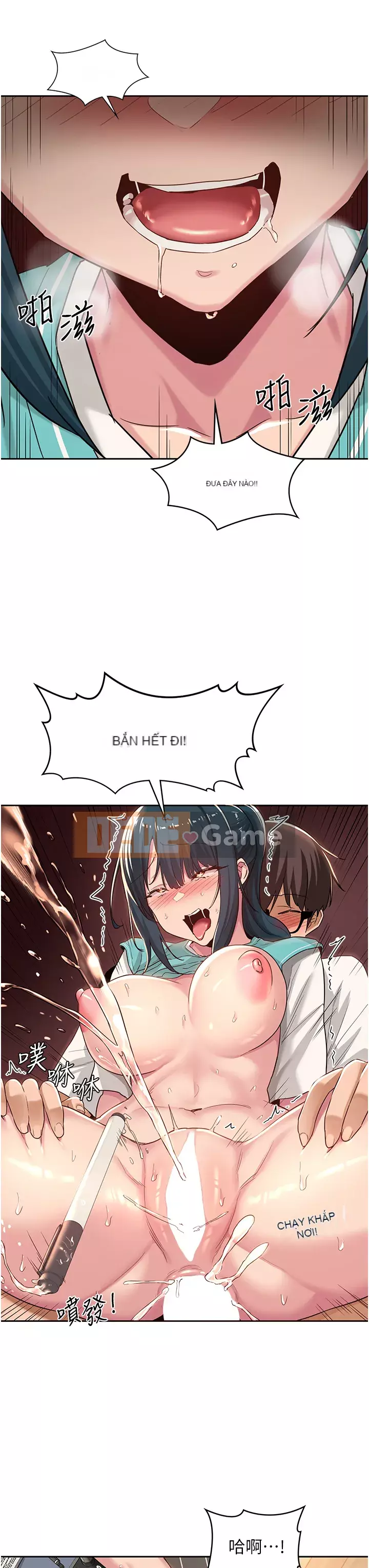 Họp trao đổi chuyên sâu Chương 44-45