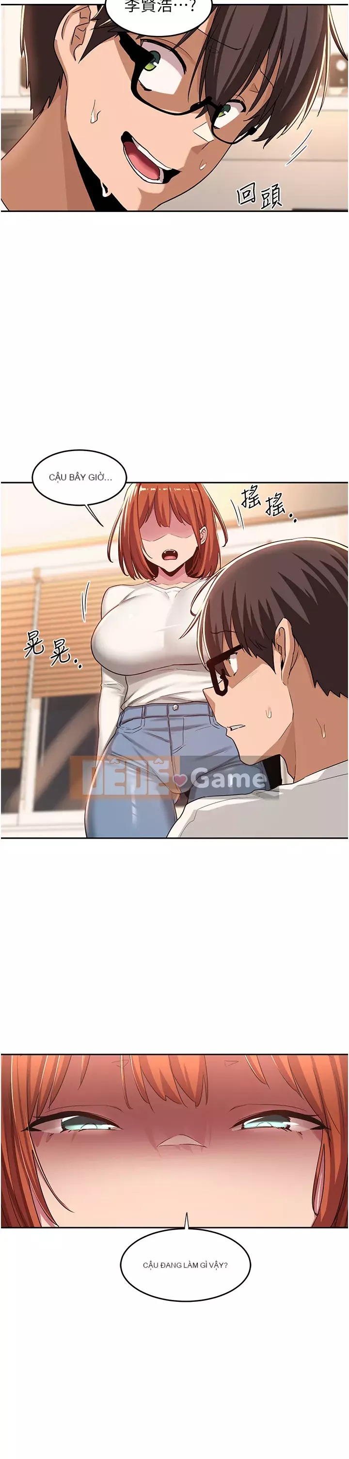 Họp trao đổi chuyên sâu Chương 44-45