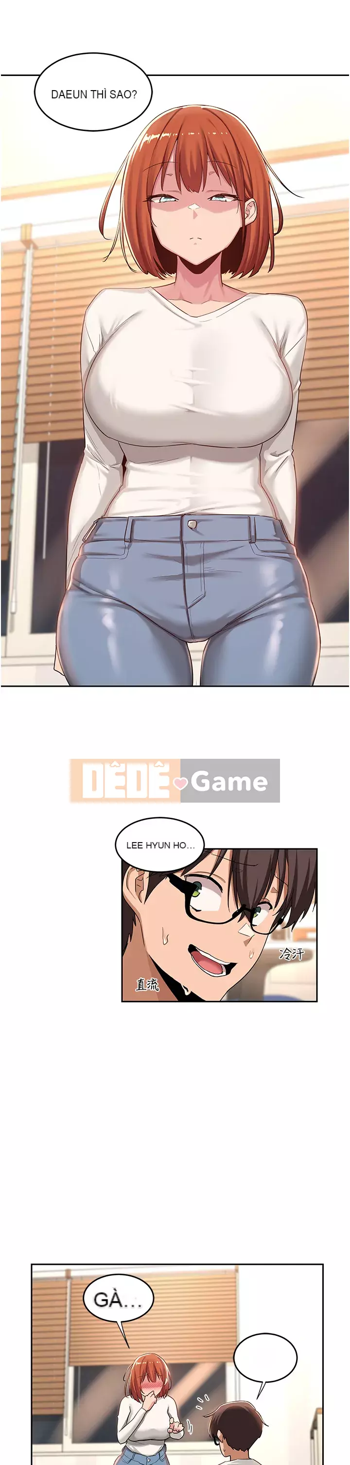 Họp trao đổi chuyên sâu Chương 44-45