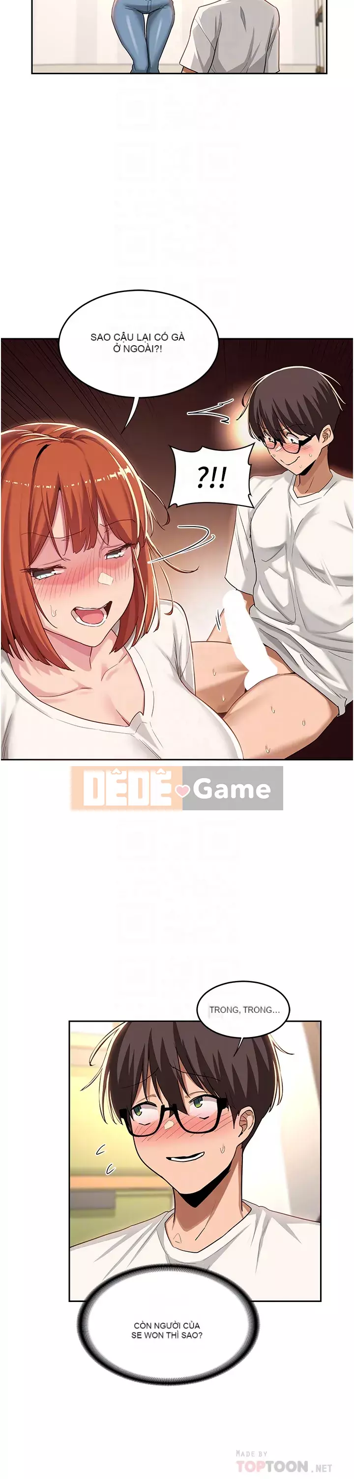 Họp trao đổi chuyên sâu Chương 44-45