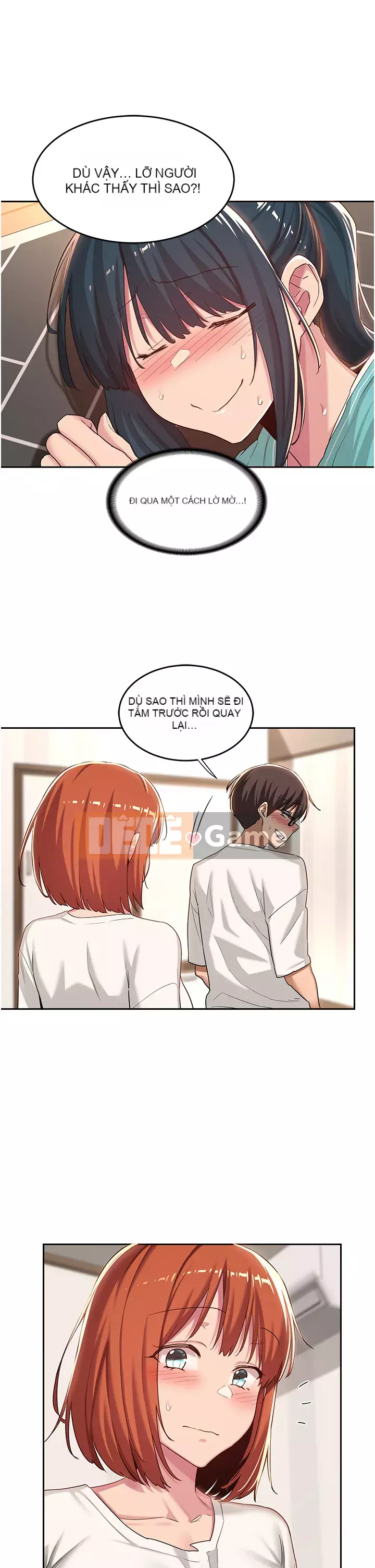 Họp trao đổi chuyên sâu Chương 44-45