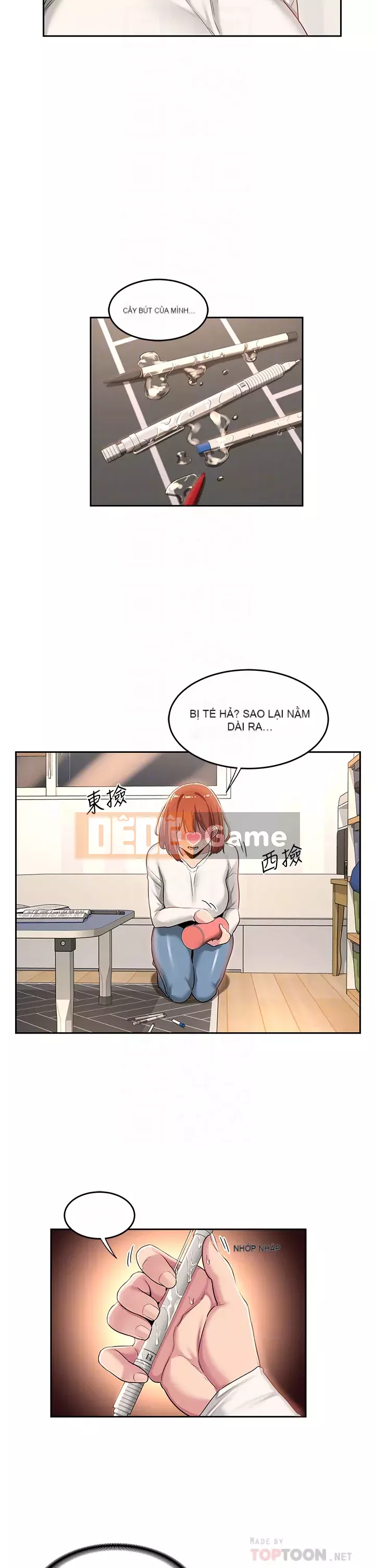 Họp trao đổi chuyên sâu Chương 44-45