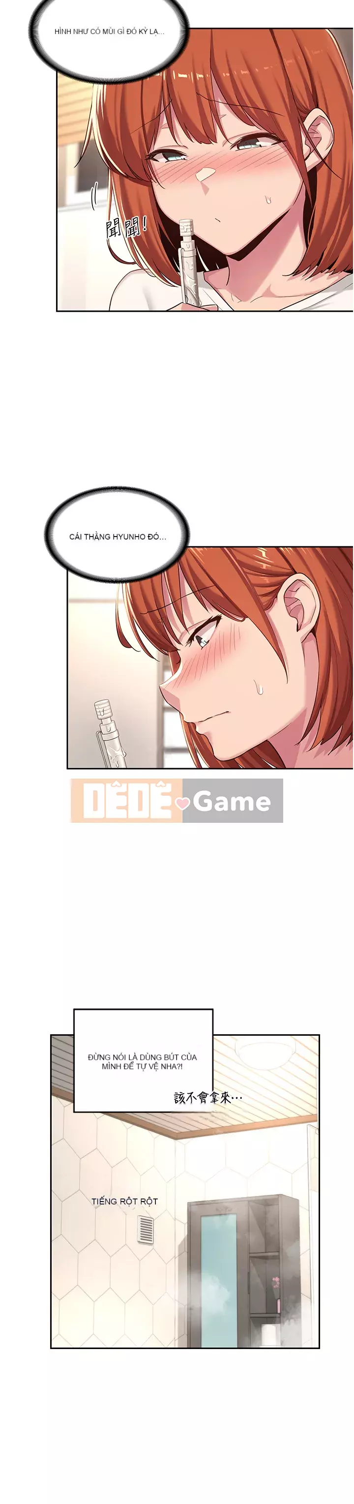 Họp trao đổi chuyên sâu Chương 44-45