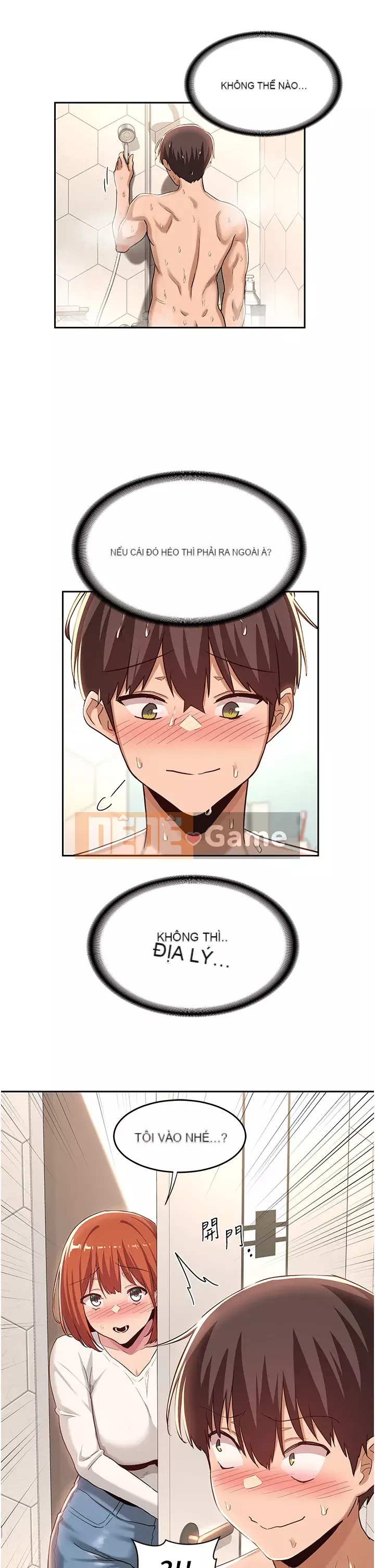 Họp trao đổi chuyên sâu Chương 44-45