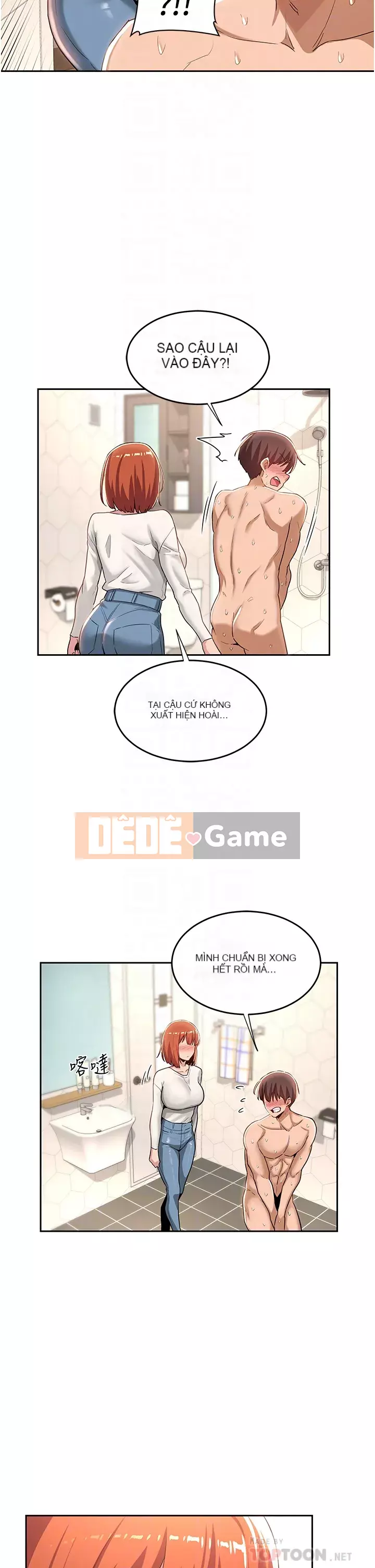 Họp trao đổi chuyên sâu Chương 44-45