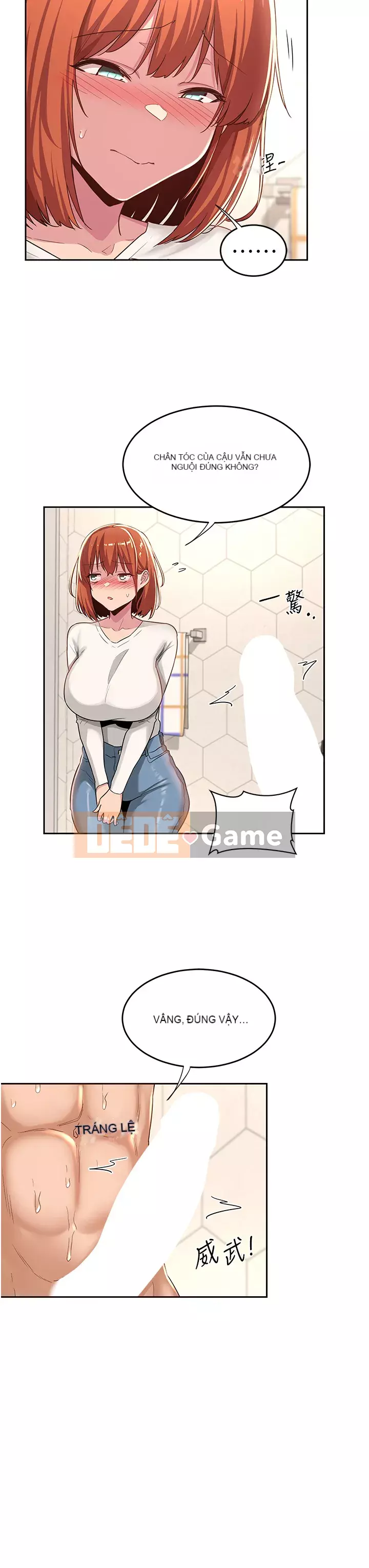 Họp trao đổi chuyên sâu Chương 44-45