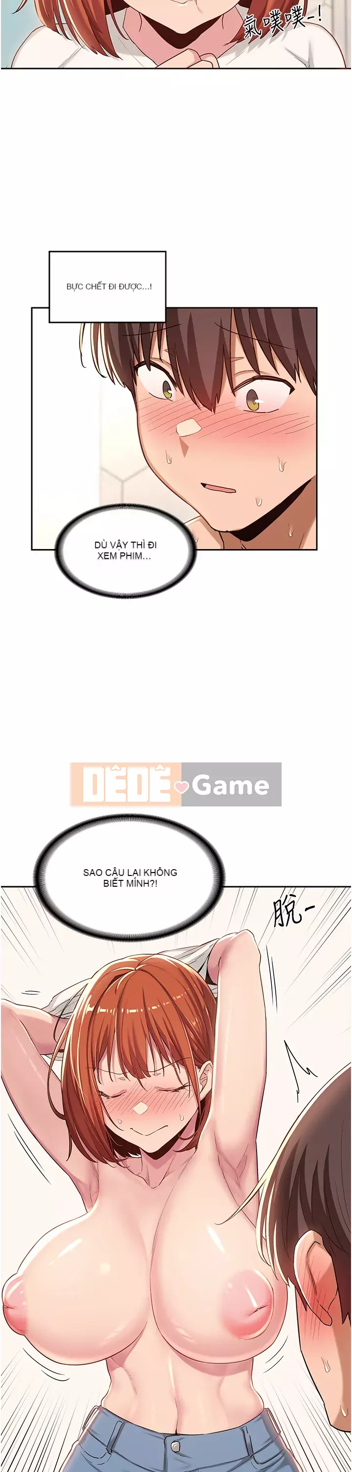 Họp trao đổi chuyên sâu Chương 44-45