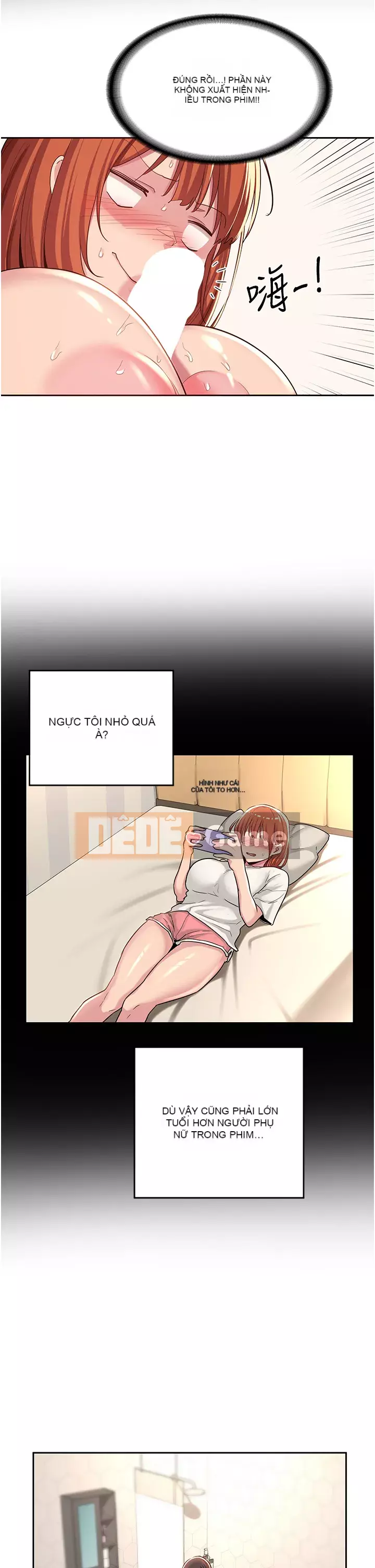 Họp trao đổi chuyên sâu Chương 44-45