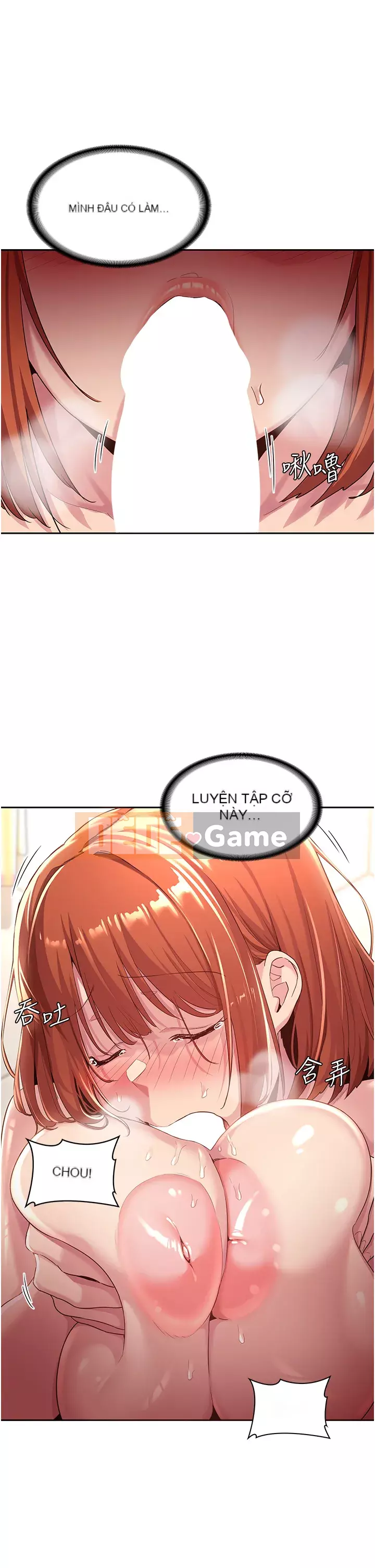 Họp trao đổi chuyên sâu Chương 44-45