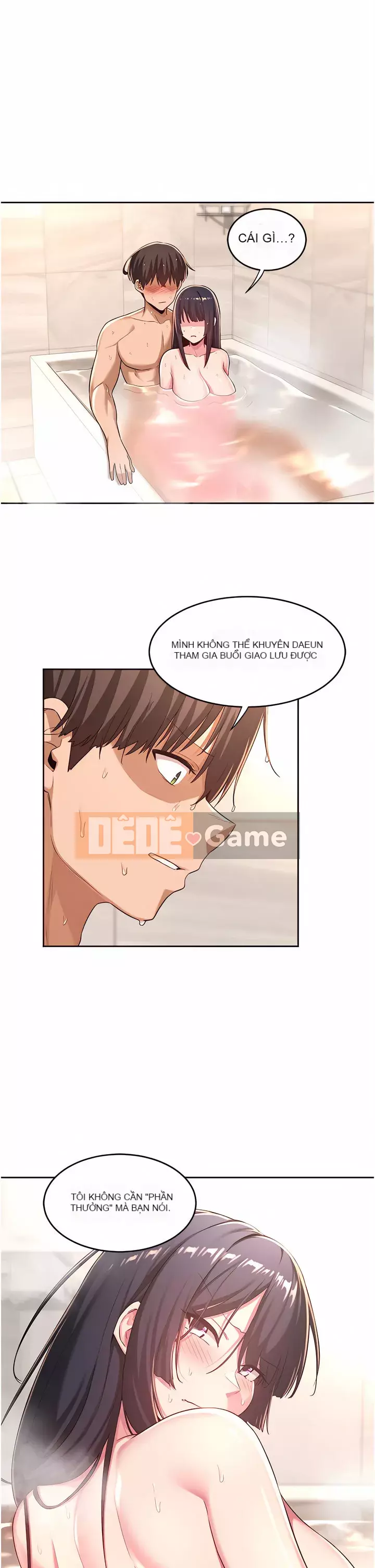 Họp trao đổi chuyên sâu Chương 36-37