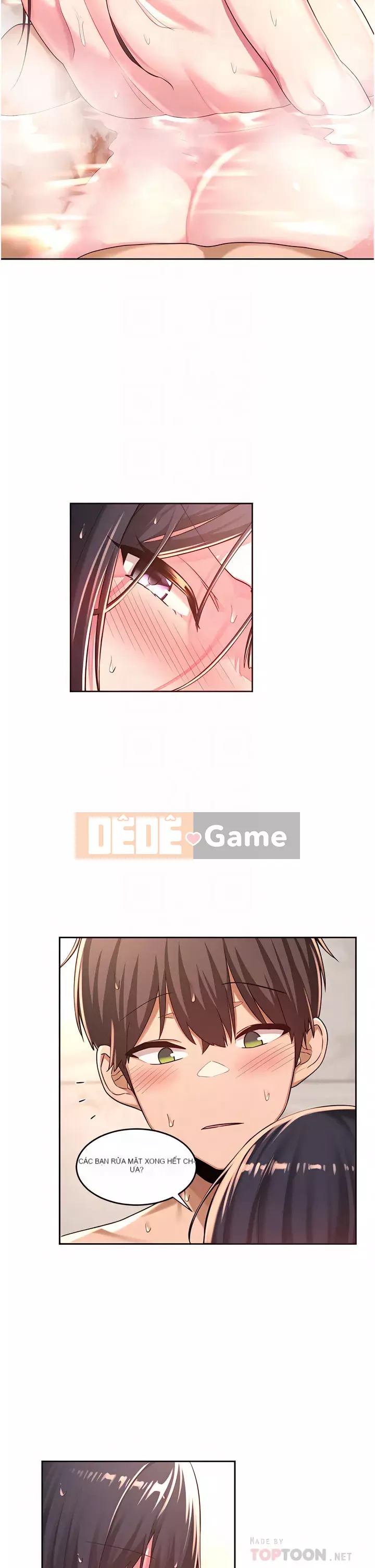 Họp trao đổi chuyên sâu Chương 36-37