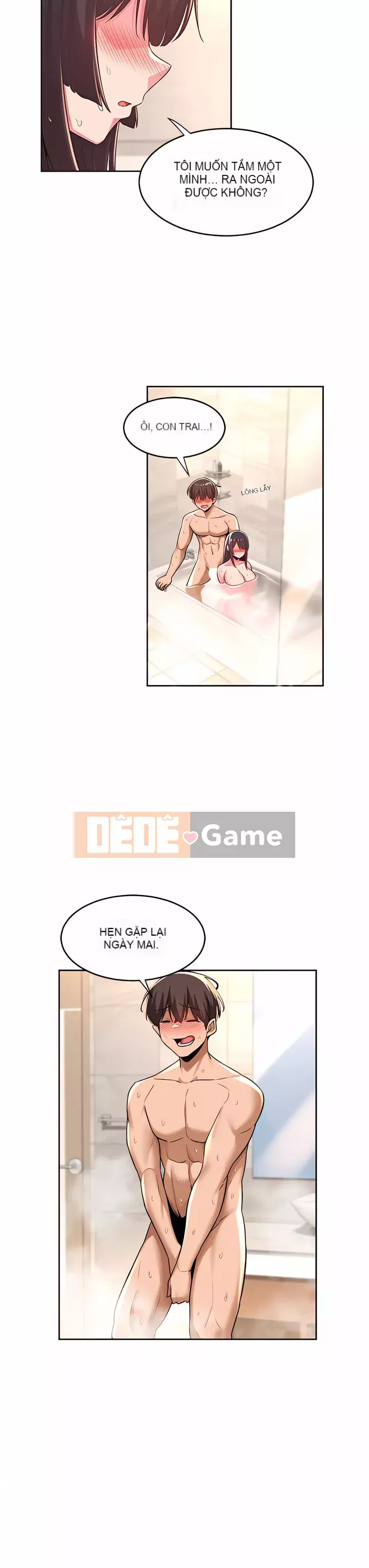 Họp trao đổi chuyên sâu Chương 36-37