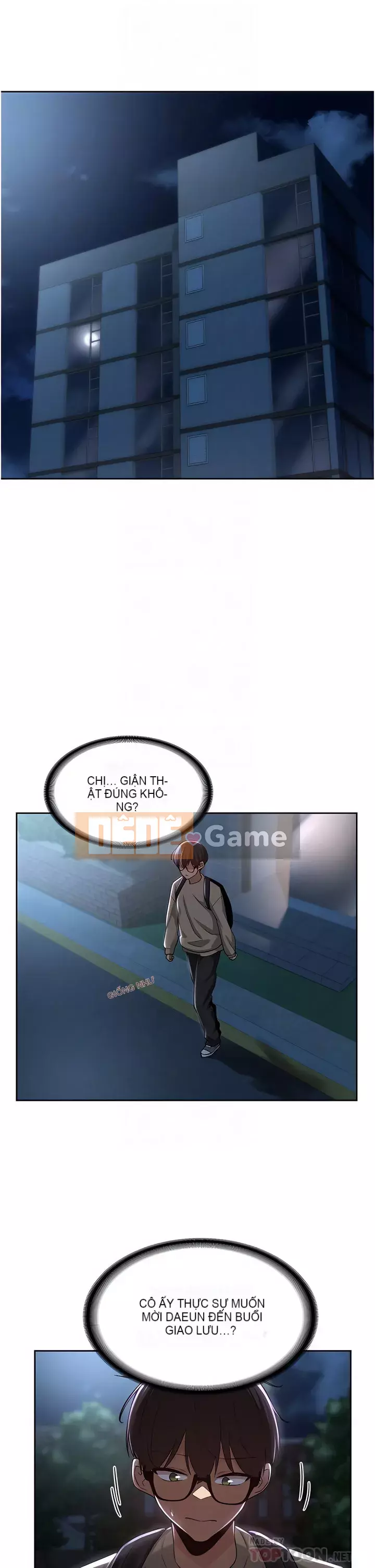 Họp trao đổi chuyên sâu Chương 36-37