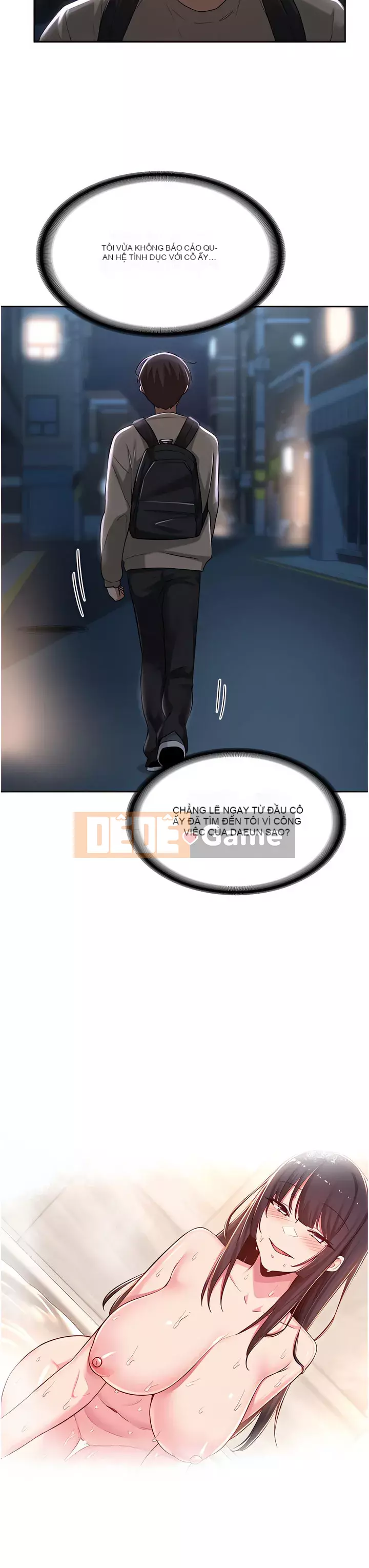 Họp trao đổi chuyên sâu Chương 36-37