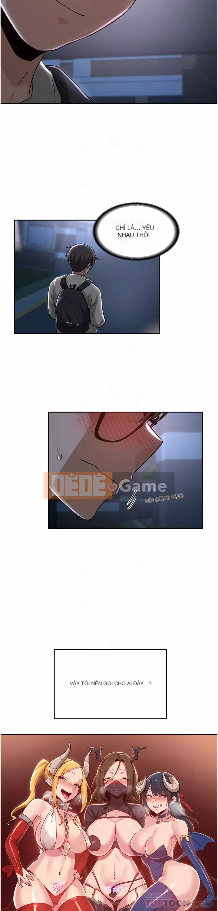 Họp trao đổi chuyên sâu Chương 36-37